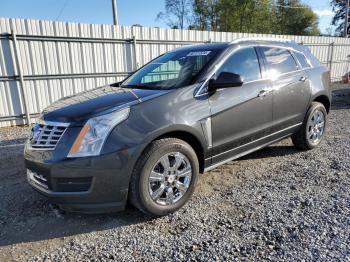  Salvage Cadillac SRX