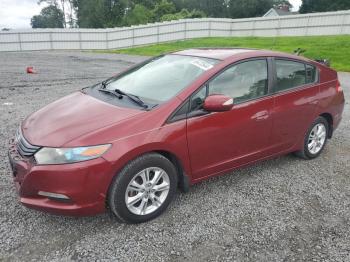  Salvage Honda Insight