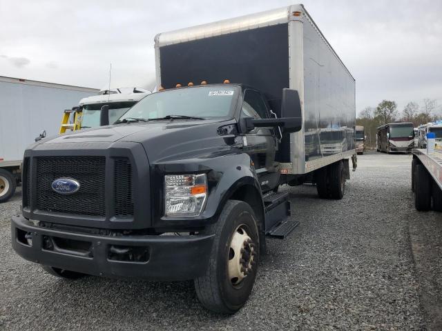  Salvage Ford F-650