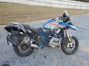  Salvage BMW R-series