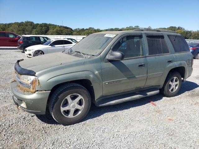  Salvage Chevrolet Trailblazer