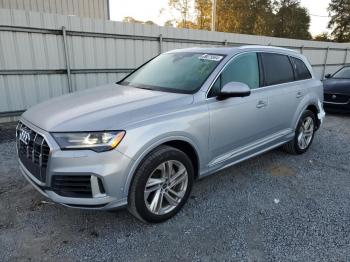  Salvage Audi Q7