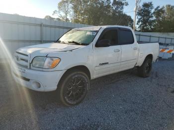  Salvage Toyota Tundra