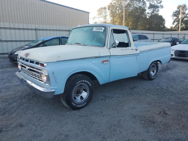  Salvage Ford F-100