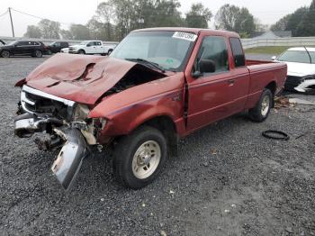  Salvage Ford Ranger