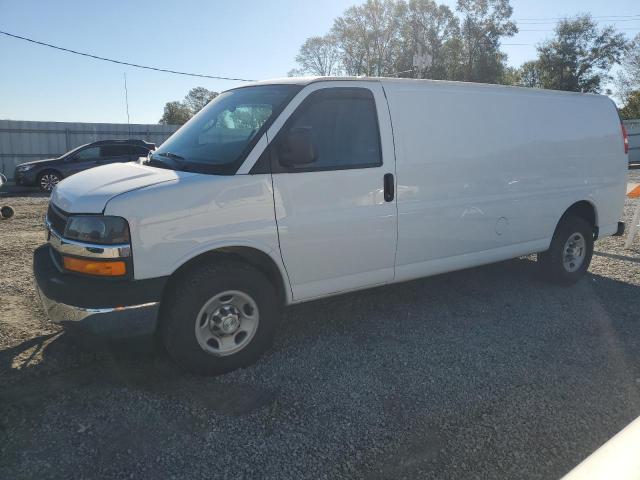  Salvage Chevrolet Express