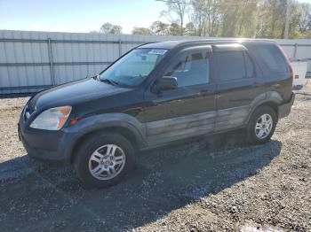  Salvage Honda Crv