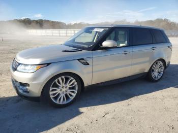  Salvage Land Rover Range Rover