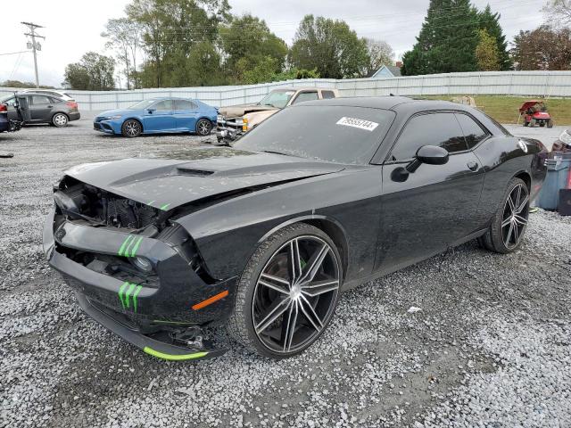  Salvage Dodge Challenger