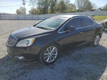  Salvage Buick Verano