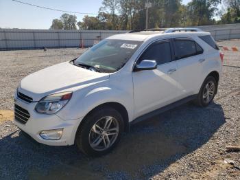  Salvage Chevrolet Equinox