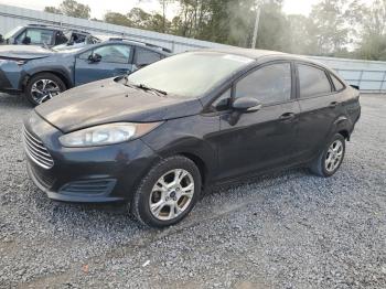  Salvage Ford Fiesta