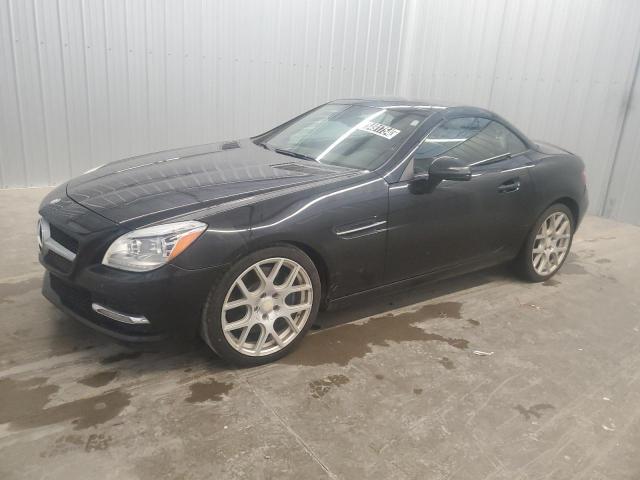  Salvage Mercedes-Benz Slk-class