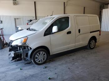  Salvage Nissan Nv