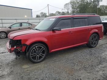  Salvage Ford Flex