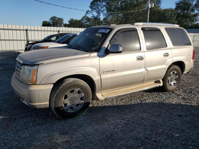  Salvage Cadillac Escalade