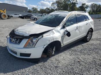  Salvage Cadillac SRX