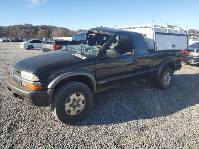  Salvage Chevrolet S-10