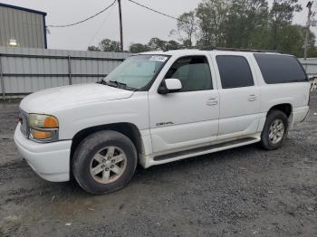  Salvage GMC Yukon