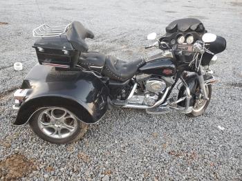  Salvage Harley-Davidson Fl