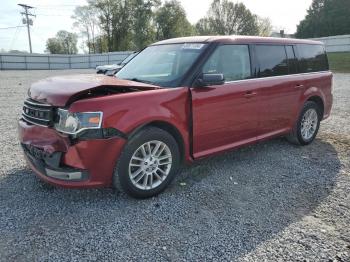  Salvage Ford Flex