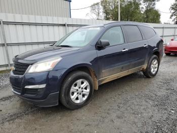  Salvage Chevrolet Traverse