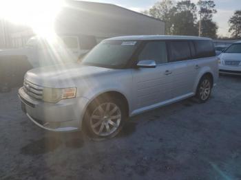  Salvage Ford Flex