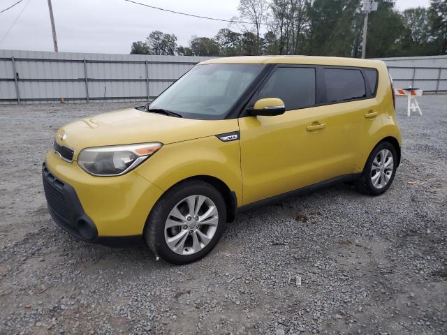  Salvage Kia Soul