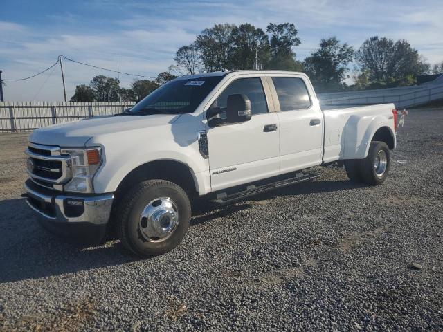  Salvage Ford F-350