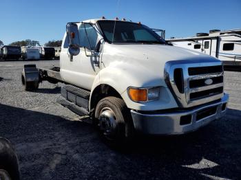  Salvage Ford F-650