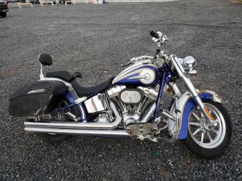  Salvage Harley-Davidson Flhtnse Cv