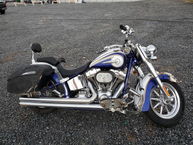  Salvage Harley-Davidson Flhtnse Cv