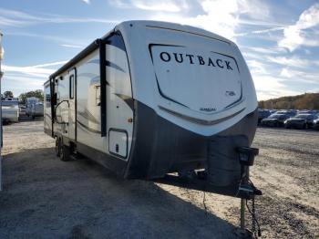  Salvage Kutb Outback