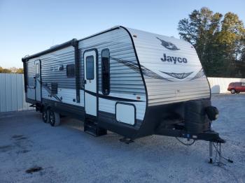  Salvage Jayco Jay Flight