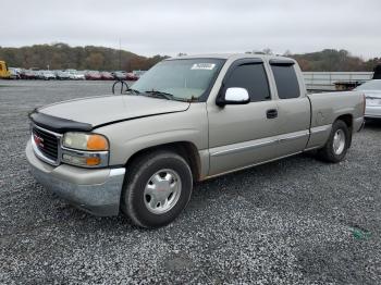  Salvage GMC Sierra