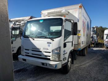  Salvage Isuzu Nqr