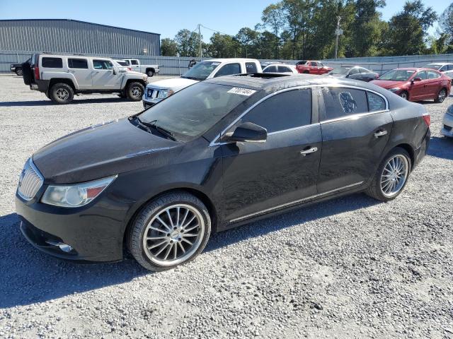  Salvage Buick LaCrosse