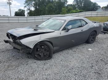  Salvage Dodge Challenger