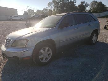  Salvage Chrysler Pacifica