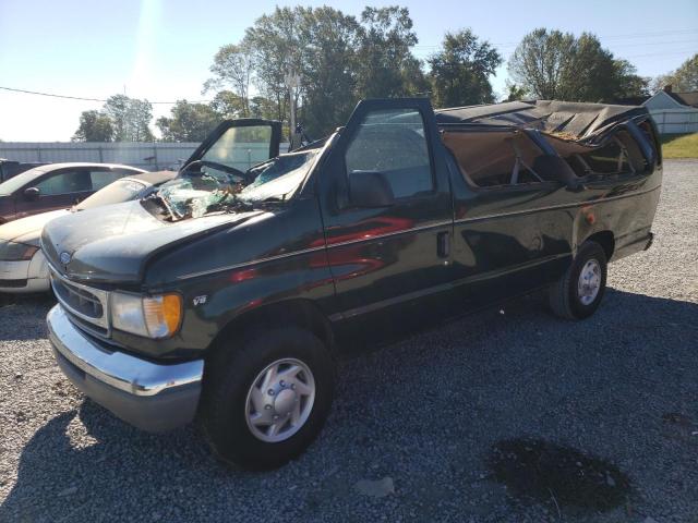  Salvage Ford Econoline