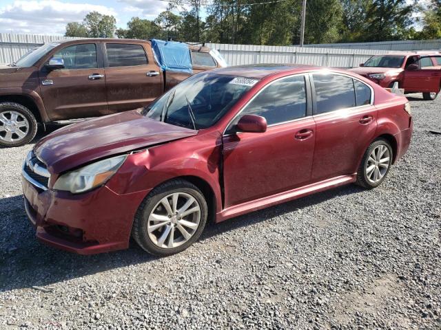  Salvage Subaru Legacy