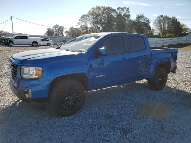  Salvage GMC Canyon