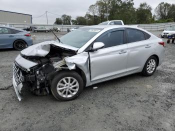  Salvage Hyundai ACCENT