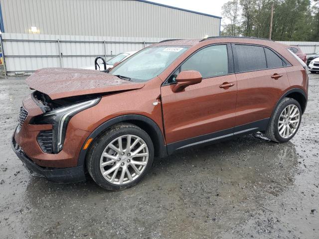  Salvage Cadillac XT4