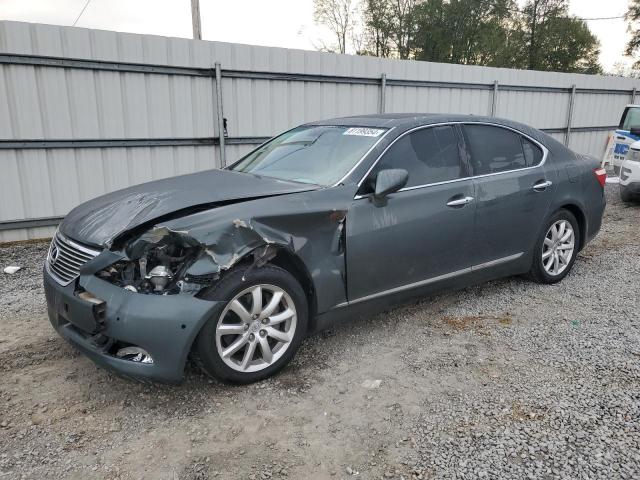  Salvage Lexus LS