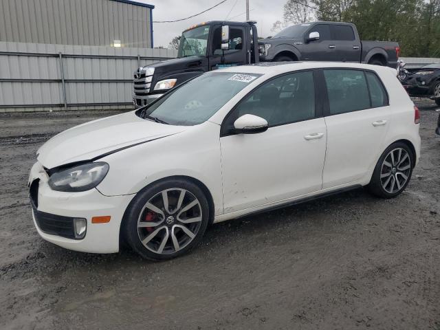  Salvage Volkswagen GTI