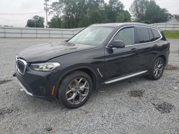  Salvage BMW X Series