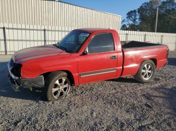  Salvage Chevrolet Silverado