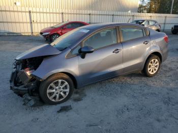  Salvage Kia Rio