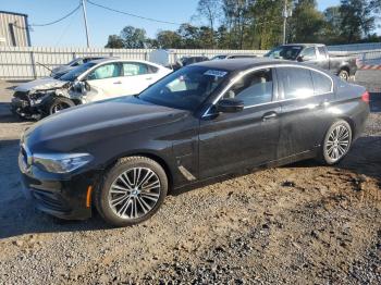  Salvage BMW 5 Series